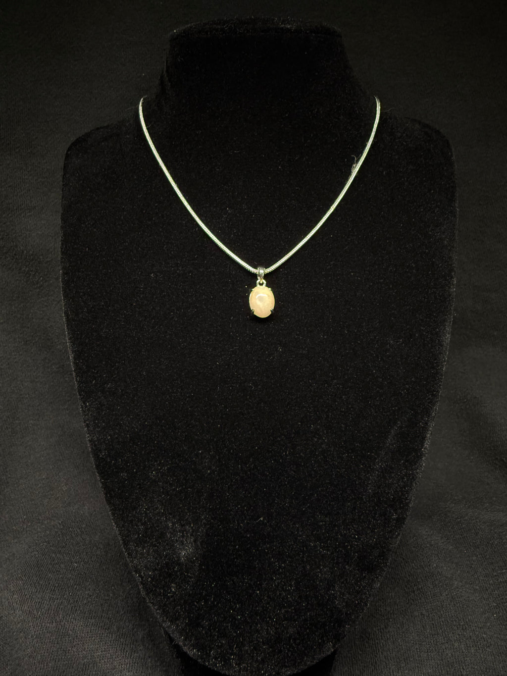 Oval Ethiopian Opal