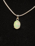 Oval Ethiopian Opal