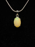 Oval Ethiopian Opal