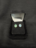 Ethiopian Opal Stud Earrings
